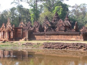 Banteay Srei