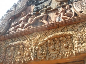 Banteay Srei (2)