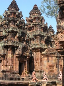 Banteay Srei (3)