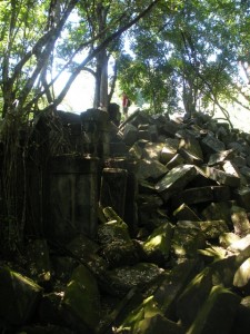 Grant climbs everything