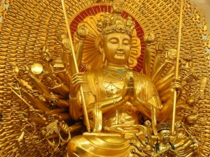 Thousand Hand Buddha