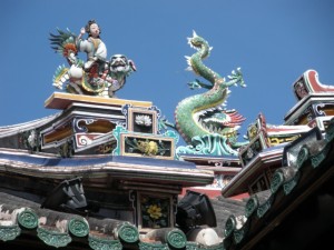 Han Jiang Ancestral Temple