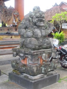 Thumbs up for Ubud
