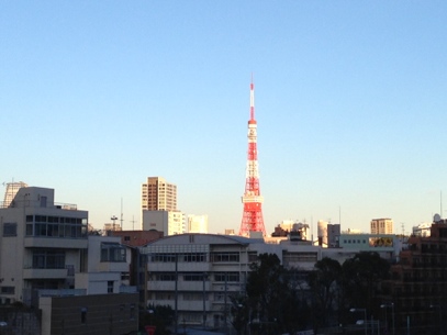Tokyo Tower